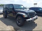 2026 Jeep Wrangler Rubicon 4x4 Black vin: 1C4PJXFG0TW286295