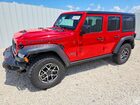 2026 Jeep Wrangler Rubicon Красный vin: 1C4PJXFG9TW244255