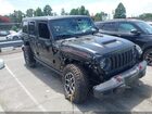 2026 Jeep Wrangler Rubicon 4x4 Black vin: 1C4PJXFGXTW301451