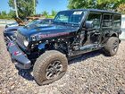2026 Jeep Wrangler Rubicon Black vin: 1C4PJXFN5TW268048