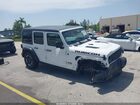 2026 Jeep Wrangler Rubicon 4x4 White vin: 1C4PJXFNXTW217421