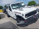 2026 Jeep Wrangler Rubicon 4x4 White vin: 1C4PJXFNXTW217421