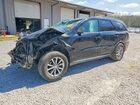 2017 Dodge Durango Sxt Black vin: 1C4RDHAG6HC724808