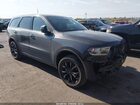 2020 Dodge Durango Sxt Plus Rwd Black vin: 1C4RDHAG6LC252389