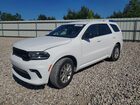 2026 Dodge Durango Gt White vin: 1C4RDHDG3TC211679