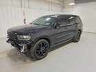 2020 Dodge Durango Gt Black vin: 1C4RDHDG4LC129685