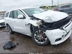 2020 Dodge Durango Gt Plus Rwd White vin: 1C4RDHDG8LC119113