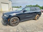 2021 Dodge Durango Gt Black vin: 1C4RDHDG9MC640780