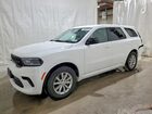 2026 Dodge Durango Gt White vin: 1C4RDHDG9TC229202