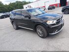 2018 Dodge Durango Sxt Awd vin: 1C4RDJAG1JC395075