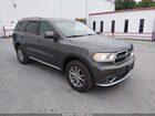 2018 Dodge Durango Sxt Awd Black vin: 1C4RDJAG6JC404739