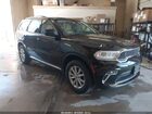 2021 Dodge Durango Sxt Plus Awd Black vin: 1C4RDJAG6MC762508
