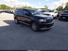2017 Dodge Durango Sxt Awd Black vin: 1C4RDJAG8HC680947