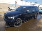 2018 Dodge Durango Sxt Black vin: 1C4RDJAG8JC291585