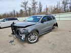 2024 Dodge Durango Gt Gray vin: 1C4RDJDG0RC212773