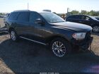 2016 Dodge Durango Limited Gray vin: 1C4RDJDG1GC416558