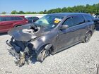 2017 Dodge Durango Gt Gray vin: 1C4RDJDG1HC860282