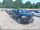2023 Dodge Durango Gt Plus Awd Black vin: 1C4RDJDG1PC597192