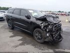 2016 Dodge Durango Limited Black vin: 1C4RDJDG2GC442389