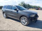 2026 Dodge Durango Gt Awd Серый vin: 1C4RDJDG2TC285876