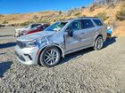 2025 Dodge Durango Gt Серебряный vin: 1C4RDJDG3SC543241