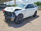 2026 Dodge Durango Gt White vin: 1C4RDJDG3TC205310