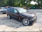 2025 Dodge Durango Gt Plus Awd Black vin: 1C4RDJDG4SC517912