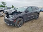 2025 Dodge Durango Gt Black vin: 1C4RDJDG6SC533626