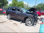 2021 Dodge Durango Gt Plus Awd Gray vin: 1C4RDJDG7MC697020