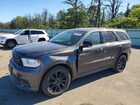 2018 Dodge Durango Gt Charcoal vin: 1C4RDJDG8JC462900