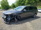 2020 Dodge Durango Gt Gray vin: 1C4RDJDG8LC222751