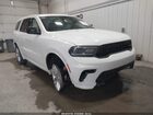 2026 Dodge Durango Gt Awd White vin: 1C4RDJDG8TC212382