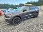 2018 Dodge Durango Gt Charcoal vin: 1C4RDJDG9JC271437