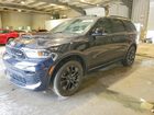 2025 Dodge Durango Gt Black vin: 1C4RDJDG9SC524466