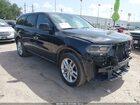 2025 Dodge Durango Gt Awd Black vin: 1C4RDJDG9SC547147
