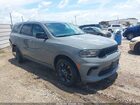 2026 Dodge Durango Gt Awd Pewter vin: 1C4RDJDG9TC204758