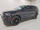 2023 Dodge Durango Gt Black vin: 1C4RDJDGXPC675551