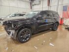 2024 Dodge Durango Gt Black vin: 1C4RDJDGXRC139184