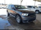2020 Dodge Durango Pursuit Awd Gray vin: 1C4RDJFG0LC431737