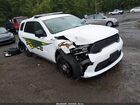 2024 Dodge Durango Pursuit Awd White vin: 1C4RDJFG5RC258404
