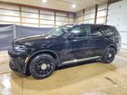 2026 Dodge Durango Black vin: 1C4RDJFGXTC227611