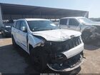 2021 Jeep Grand Cherokee Laredo X 4x2 White vin: 1C4RJEAG0MC890128