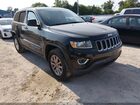 2016 Jeep Grand Cherokee Laredo Black vin: 1C4RJEAG1GC345155