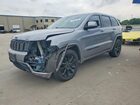 2020 Jeep Grand Cherokee Laredo Gray vin: 1C4RJEAG1LC306320