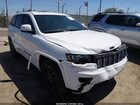 2021 Jeep Grand Cherokee Laredo X 4x2 White vin: 1C4RJEAG2MC638784