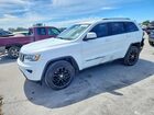 2021 Jeep Grand Cherokee Laredo Белый vin: 1C4RJEAG2MC657190