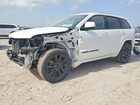 2019 Jeep Grand Cherokee Laredo White vin: 1C4RJEAG4KC596910