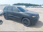 2021 Jeep Grand Cherokee Laredo X 4x2 Black vin: 1C4RJEAG4MC679885
