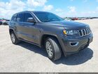 2021 Jeep Grand Cherokee Laredo E 4x2 Gray vin: 1C4RJEAG4MC712156