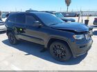 2021 Jeep Grand Cherokee Laredo X 4x2 Черный vin: 1C4RJEAG4MC739406